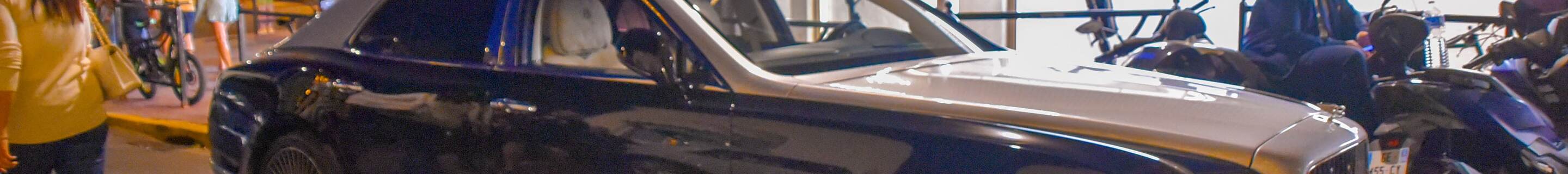 Bentley Mulsanne 2009