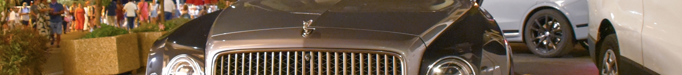 Bentley Mulsanne 2016