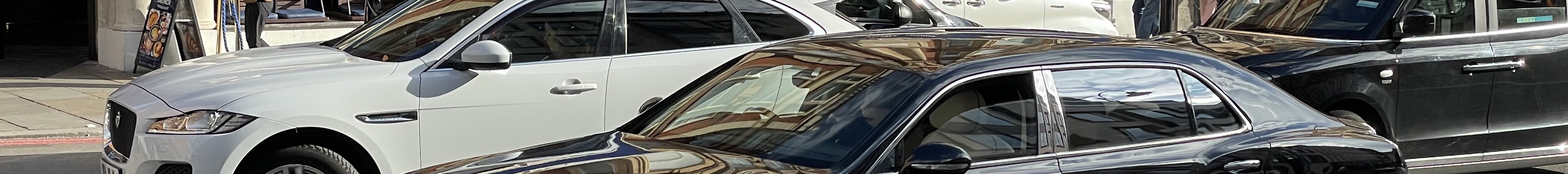 Bentley Mulsanne EWB 2016