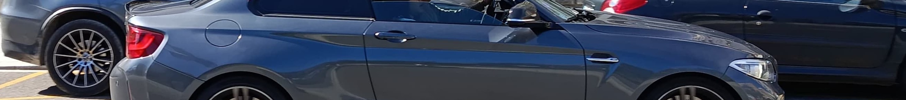 BMW M2 Coupé Competition F87