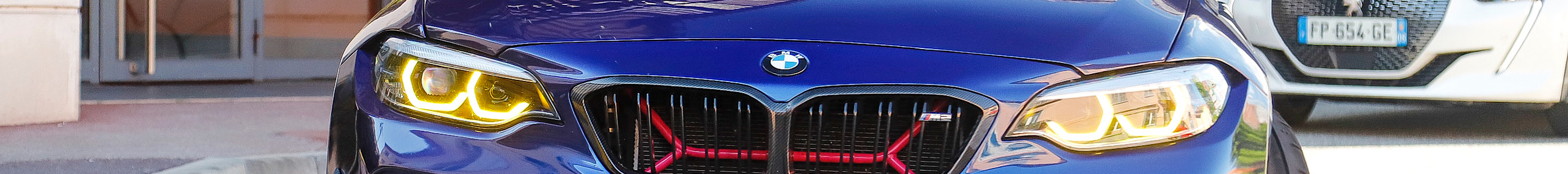 BMW M2 Coupé Competition F87