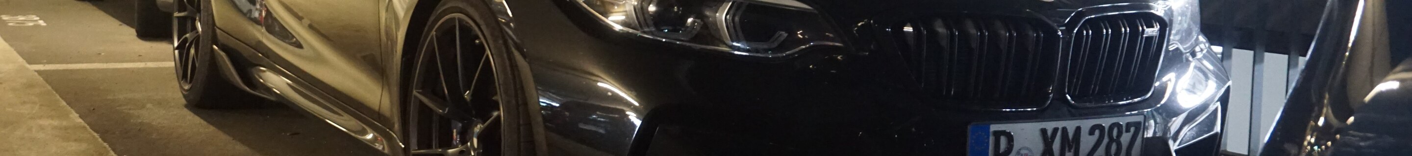 BMW M2 Coupé Competition F87