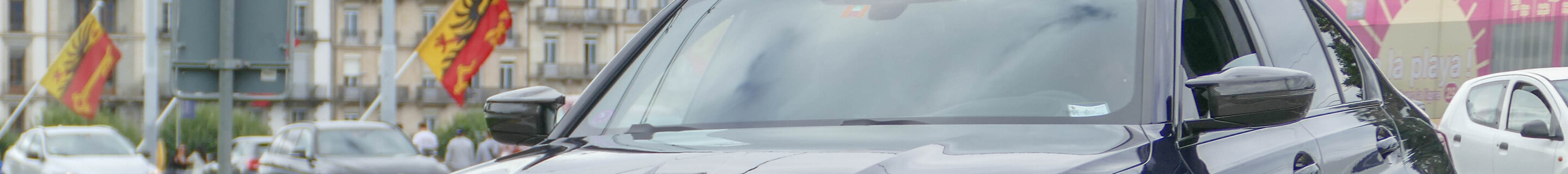 BMW M3 G80 Sedan Competition
