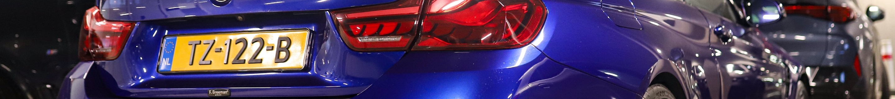 BMW M4 F82 CS