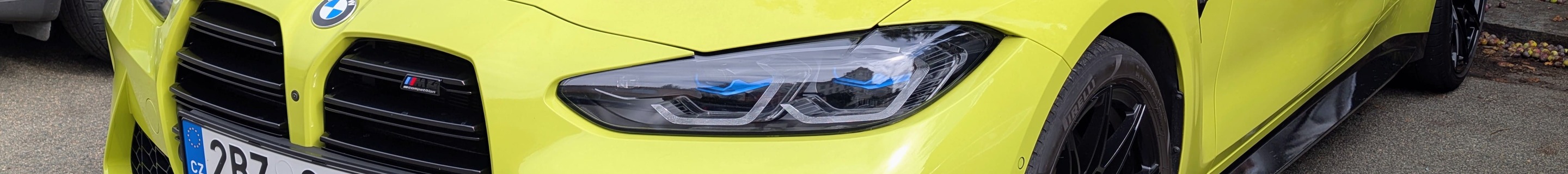 BMW M4 G82 Coupé Competition