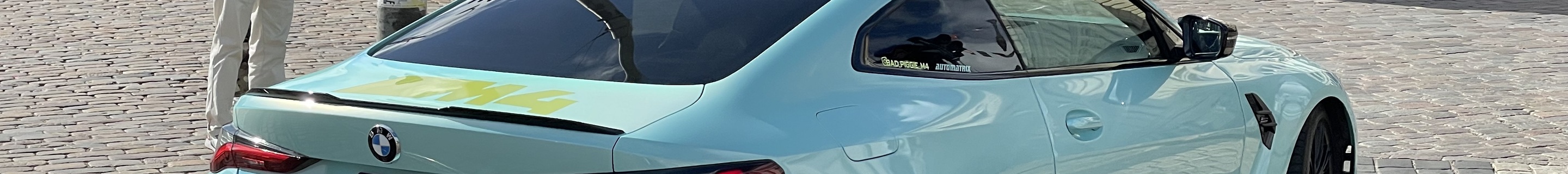 BMW M4 G82 Coupé Competition