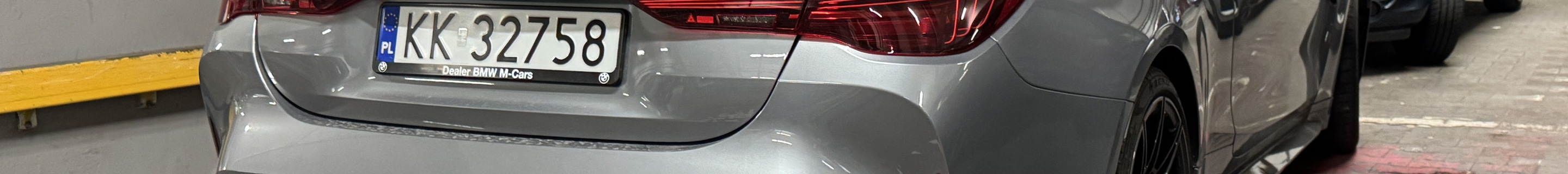 BMW M4 G82 Coupé Competition