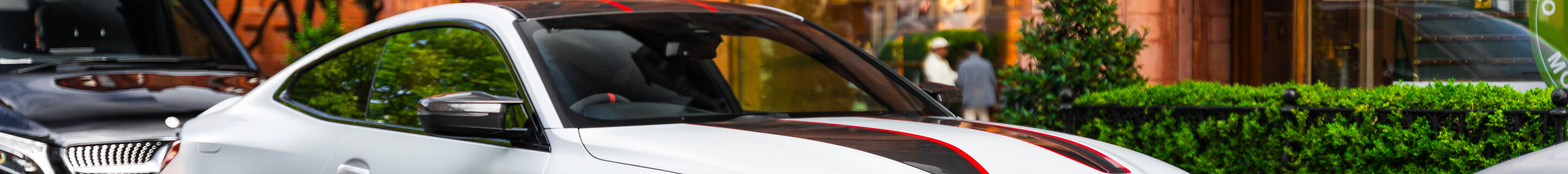 BMW M4 G82 CSL
