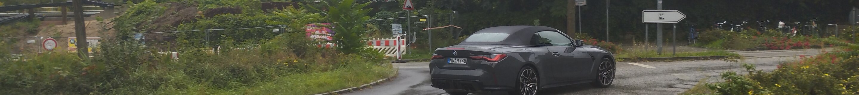 BMW M4 G83 Convertible Competition