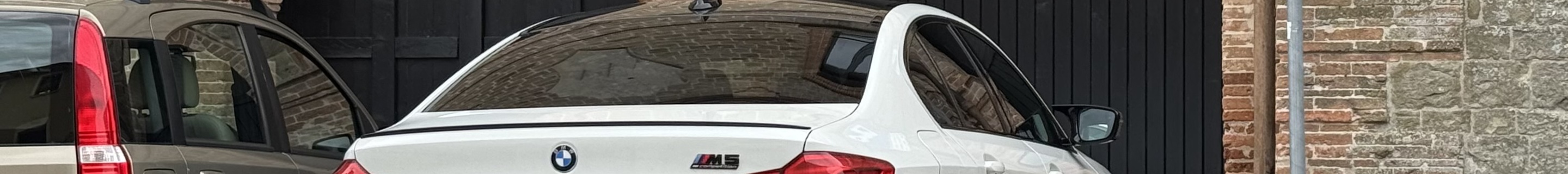 BMW M5 F90 Competition