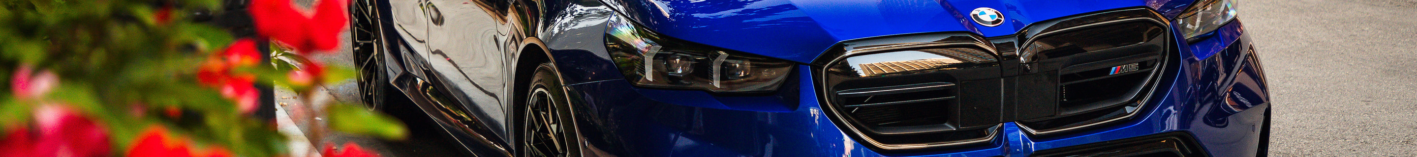 BMW M5 G90