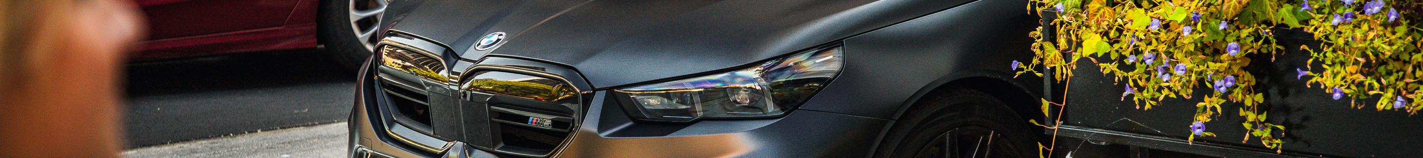 BMW M5 G90