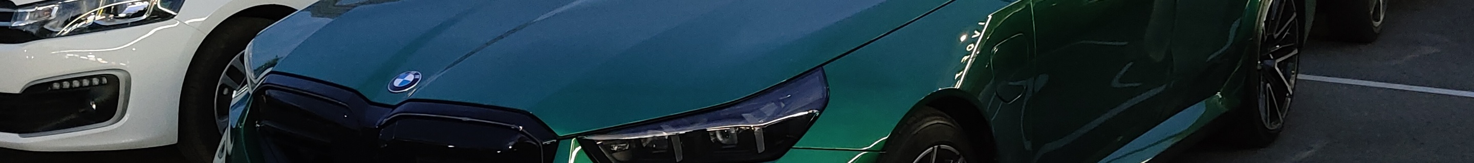 BMW M5 G90