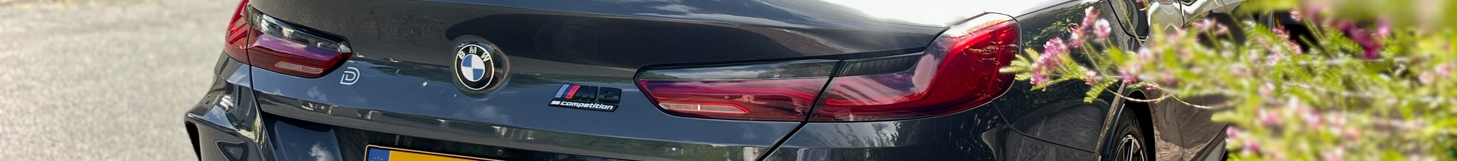 BMW M8 F92 Coupé Competition