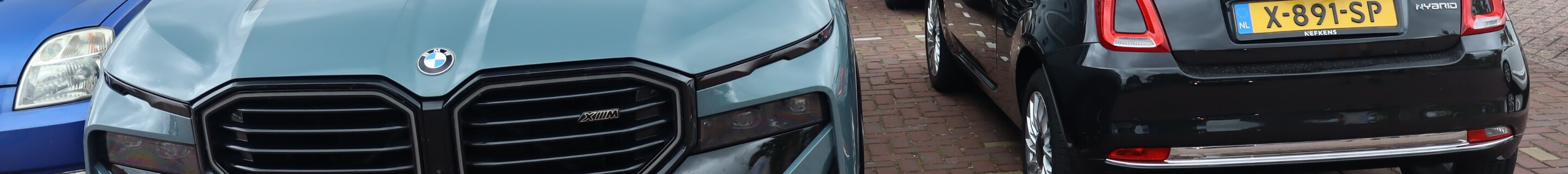 BMW XM G09