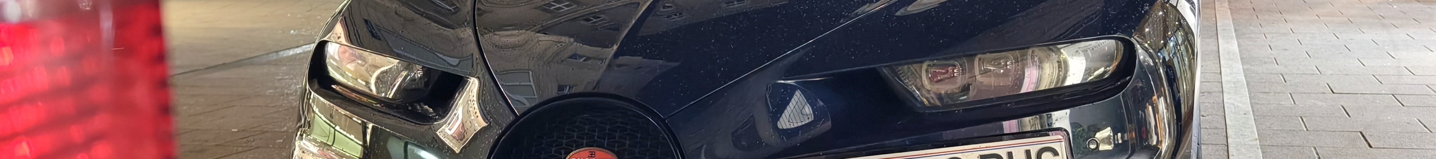 Bugatti Chiron Sport