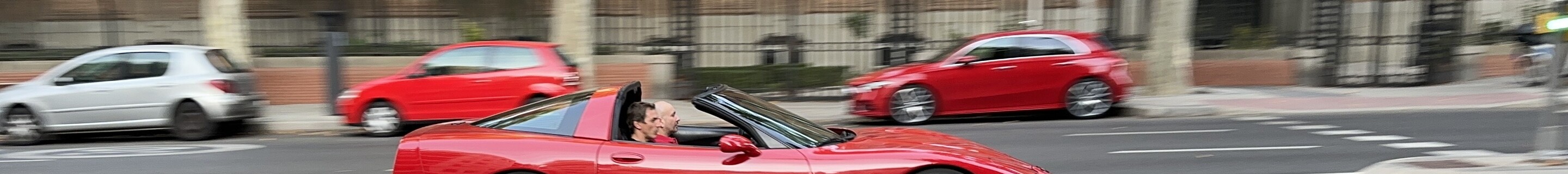 Chevrolet Corvette C5