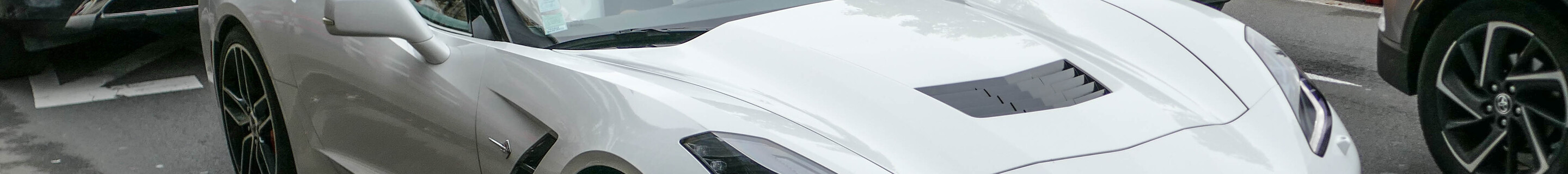 Chevrolet Corvette C7 Stingray Convertible