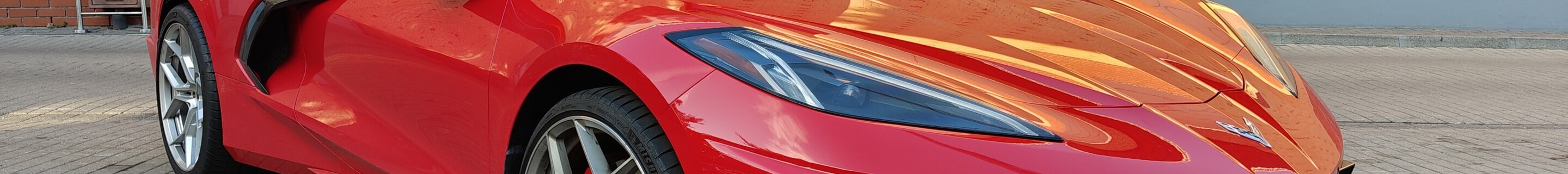 Chevrolet Corvette C8 Stingray Convertible