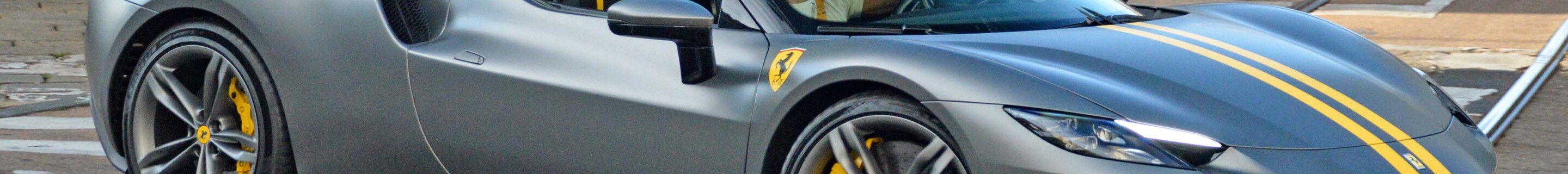 Ferrari 296 GTB
