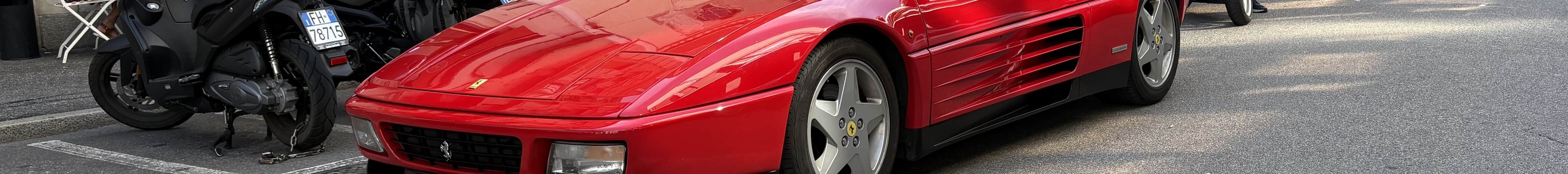 Ferrari 348 TS