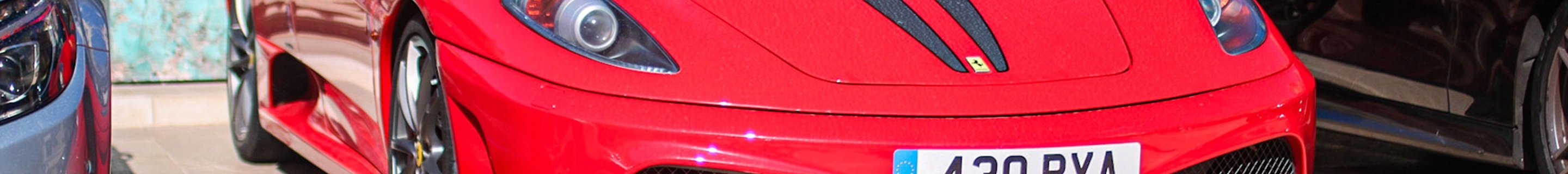 Ferrari 430 Scuderia