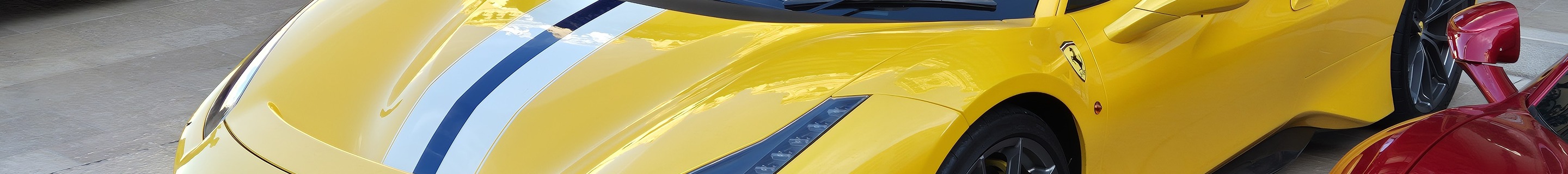 Ferrari 488 Pista