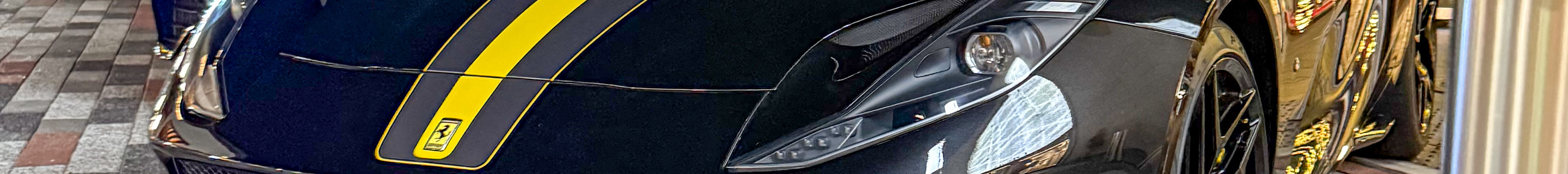 Ferrari 812 Superfast