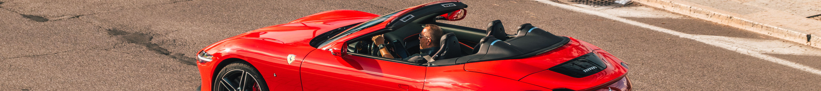 Ferrari Roma Spider