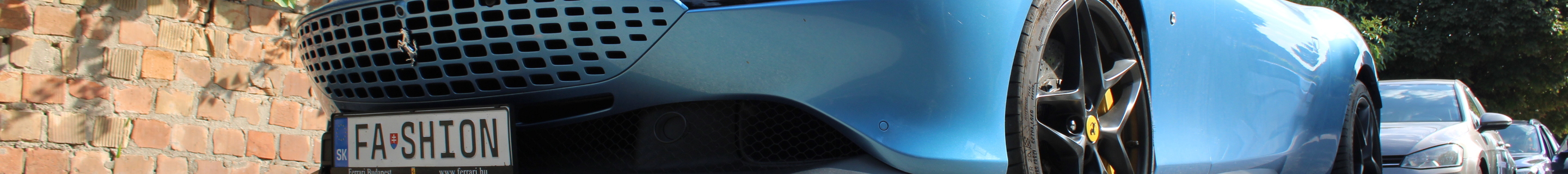 Ferrari Roma Spider