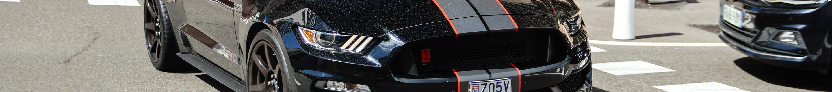 Ford Mustang Shelby GT350R 2015