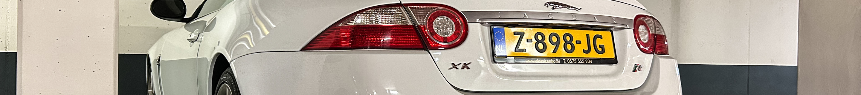 Jaguar XKR Convertible 2006