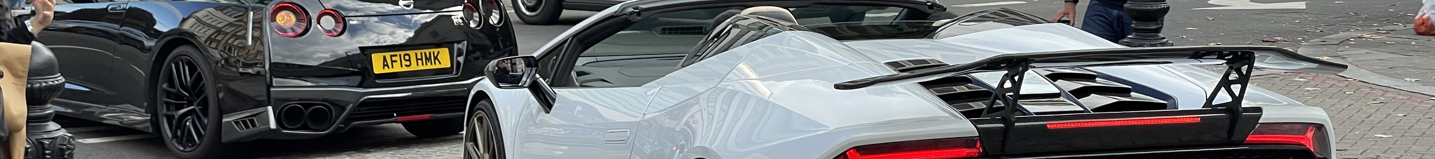 Lamborghini Huracán LP610-4 Spyder