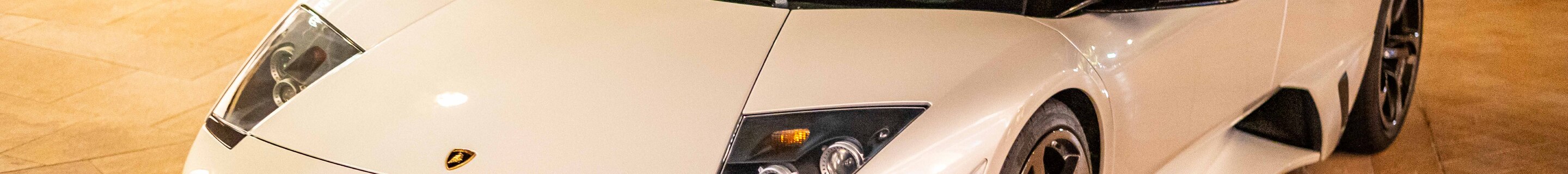 Lamborghini Murciélago LP640 Roadster