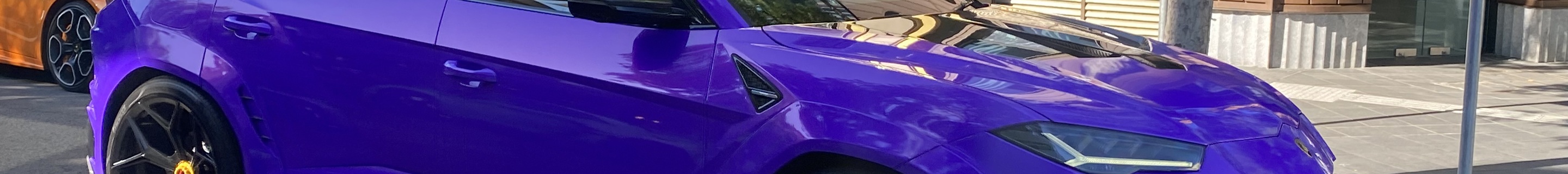 Lamborghini Urus Novitec Torado Esteso