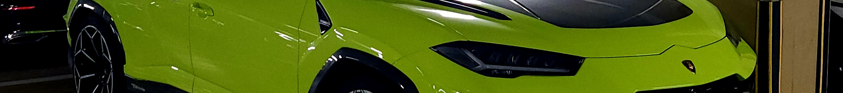 Lamborghini Urus Performante