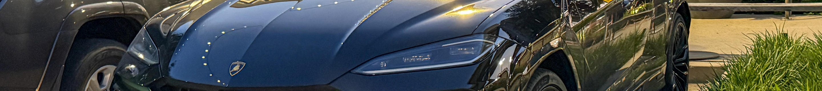 Lamborghini Urus SE