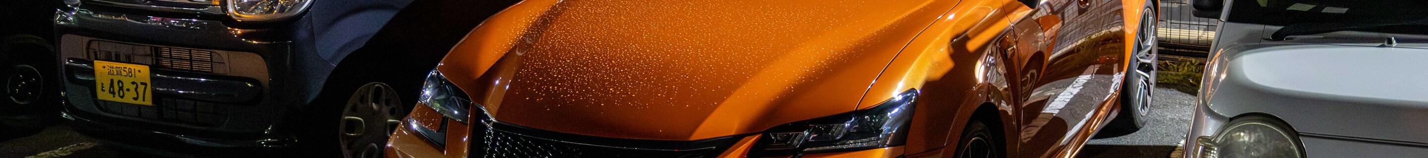 Lexus GS-F 2016