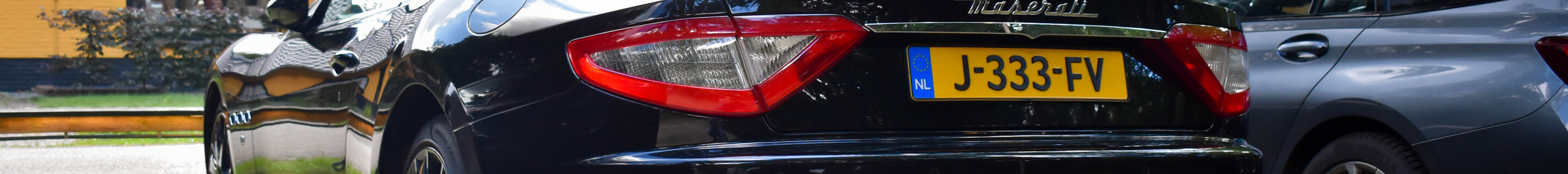 Maserati GranCabrio Sport