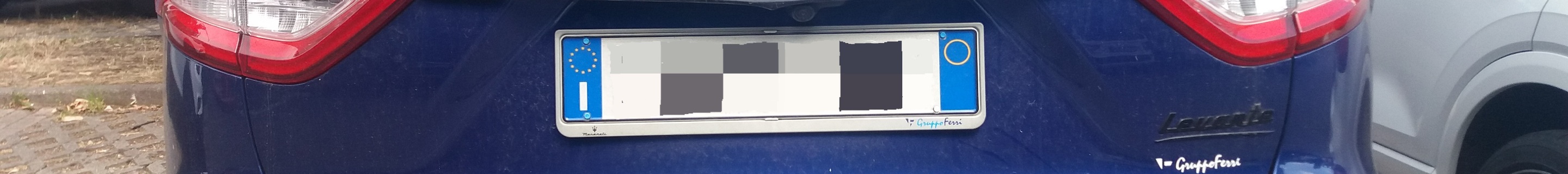 Maserati Levante Trofeo