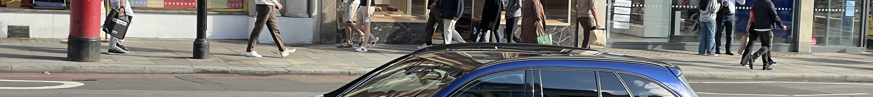 Mercedes-AMG C 63 Estate S205