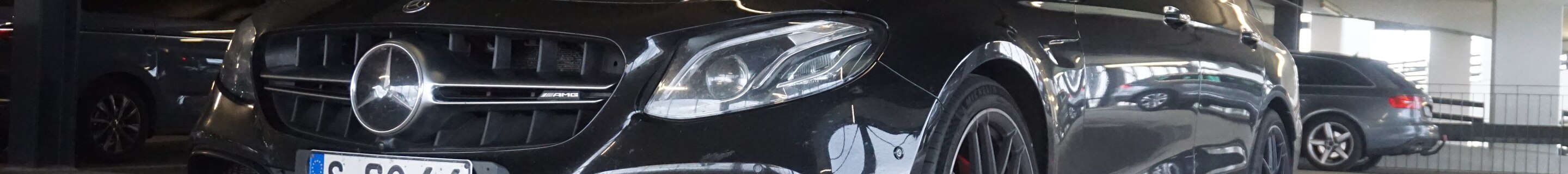 Mercedes-AMG E 63 S Estate S213