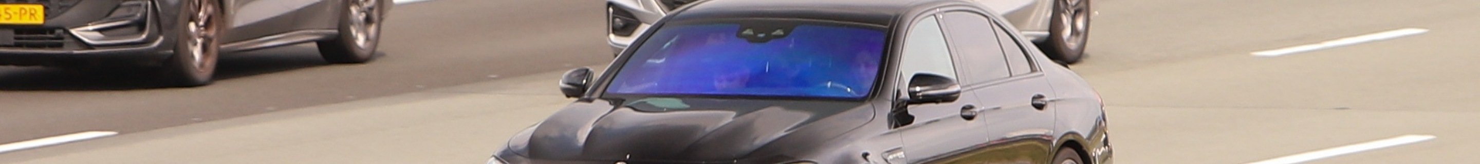 Mercedes-AMG E 63 S W213