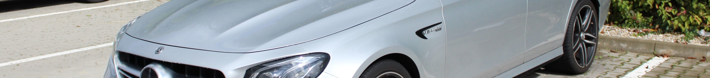 Mercedes-AMG E 63 S W213