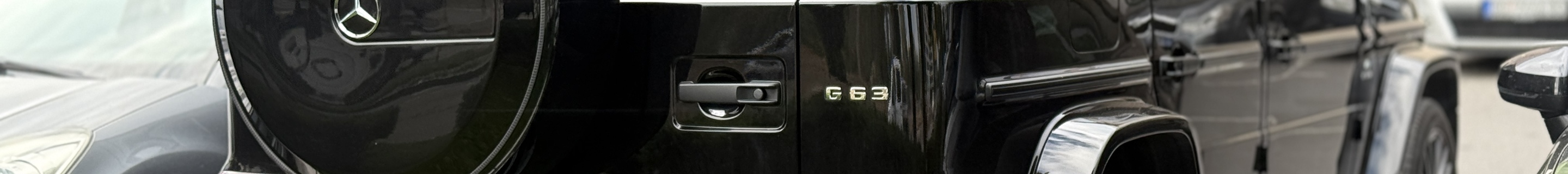 Mercedes-AMG G 63 W465