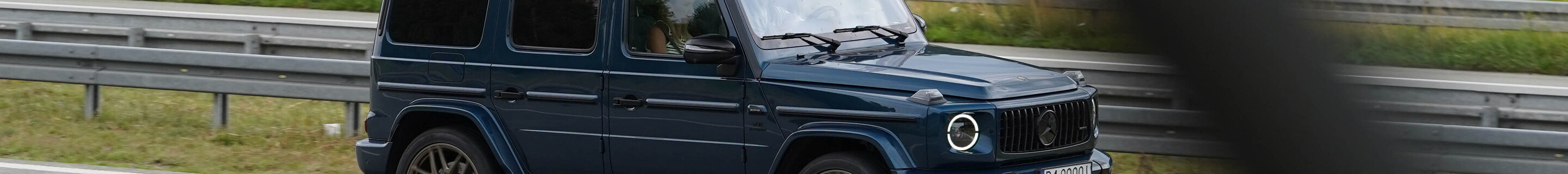 Mercedes-AMG G 63 W465