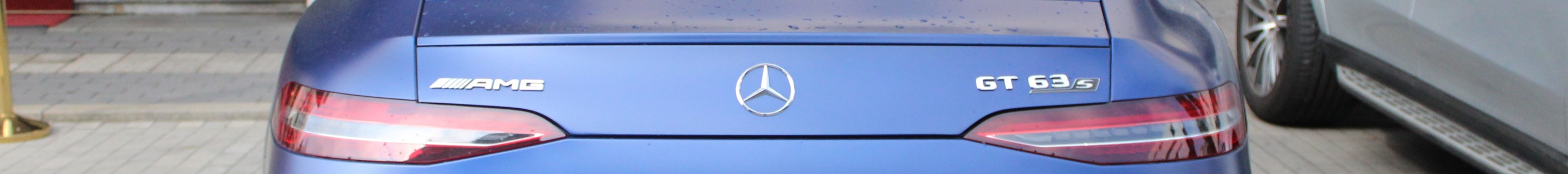 Mercedes-AMG GT 63 S X290