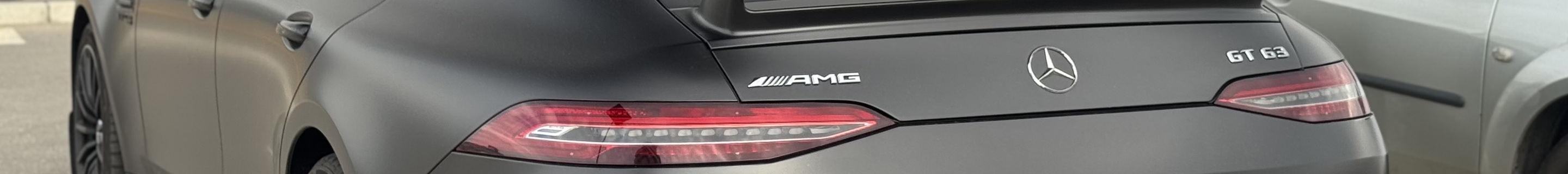 Mercedes-AMG GT 63 X290