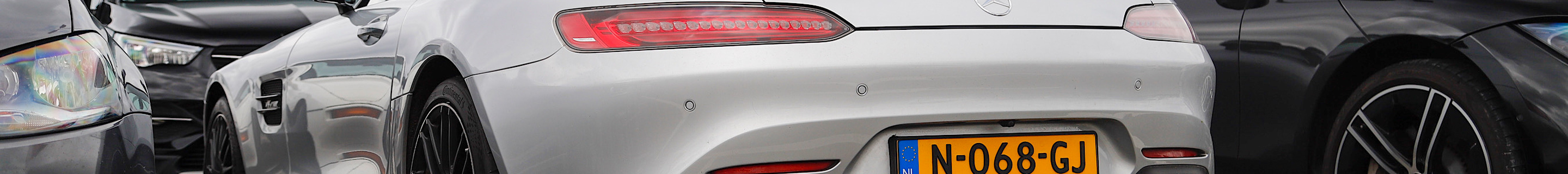 Mercedes-AMG GT C190