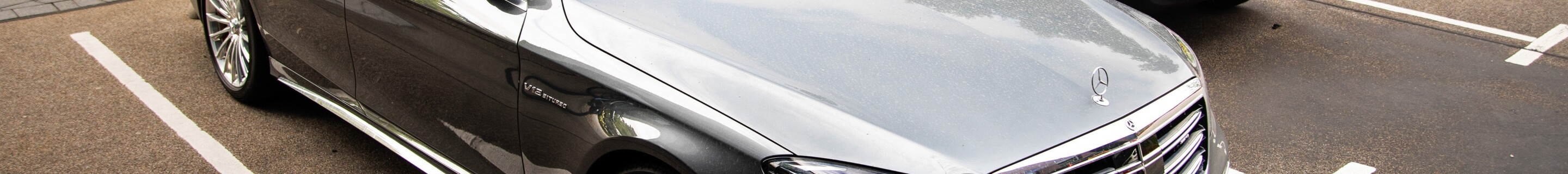 Mercedes-AMG S 65 V222 2017